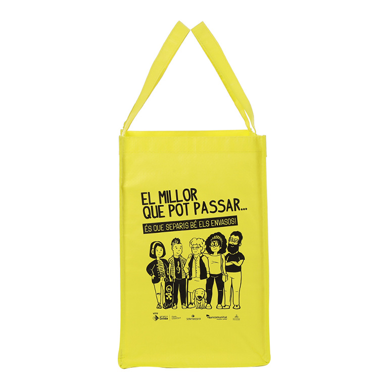 Miksi PP-kudotusta pussista on tulossa älykäs valinta kestäville pakkausratkaisuille?