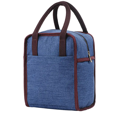 Outside Picnic Cooler Lunch Bag